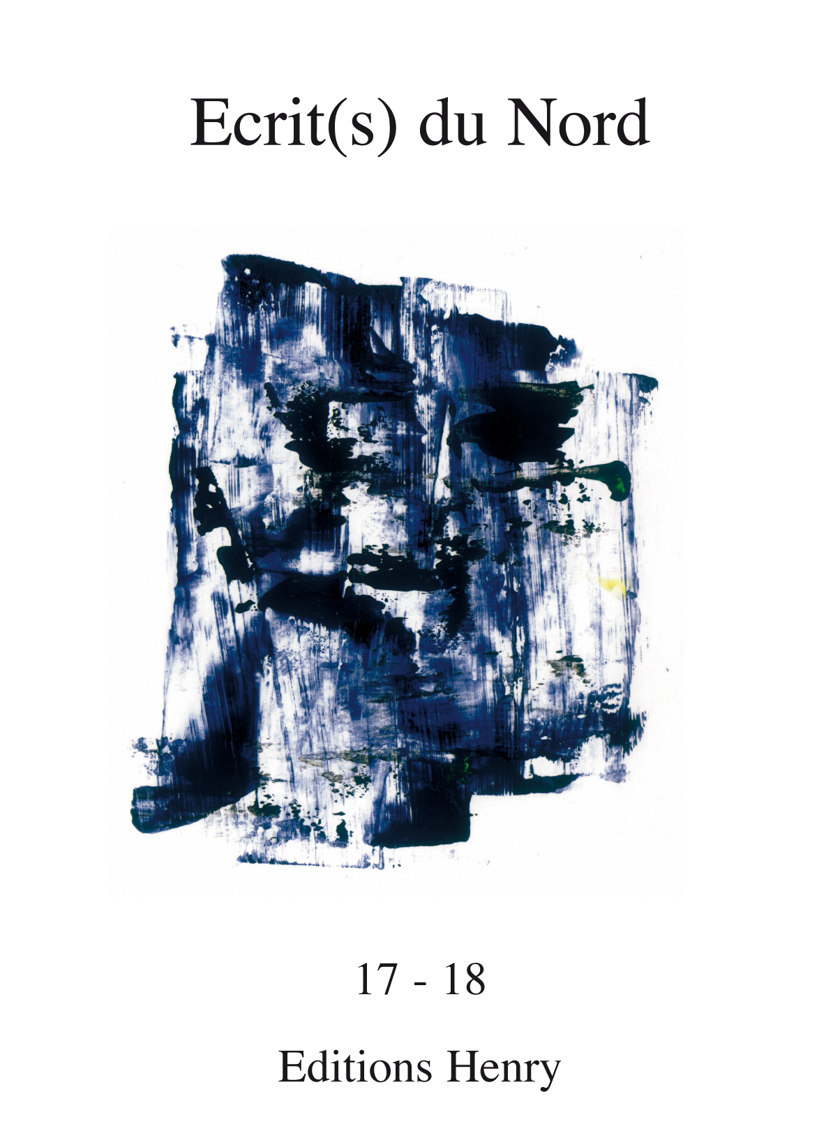 ECRIT(S) DU NORD 17-18