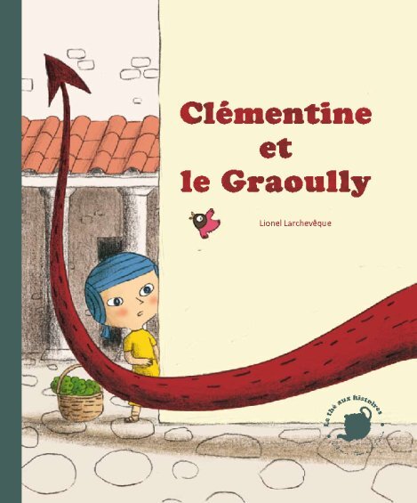 Clémentine et le Graoully