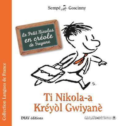 Ti Nikola-a kréyòl gwiyanè