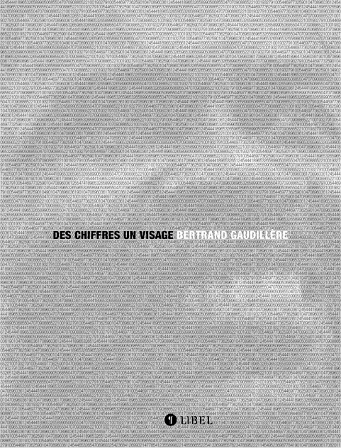 Des chiffres, un visage