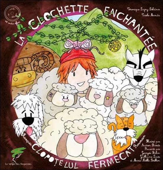 LA CLOCHETTE ENCHANTEE - LIVRE + CD