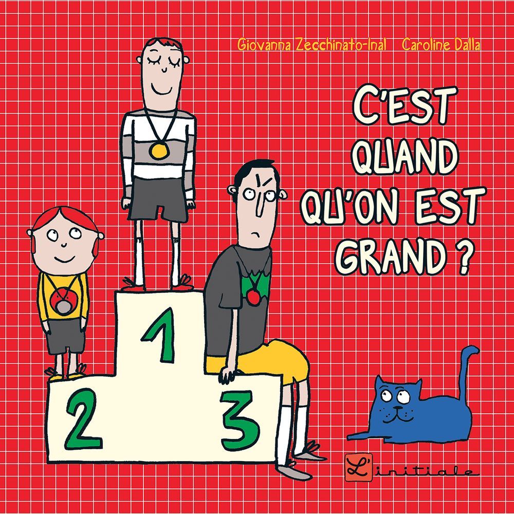 C'Est Quand Qu'On Est Grand ?