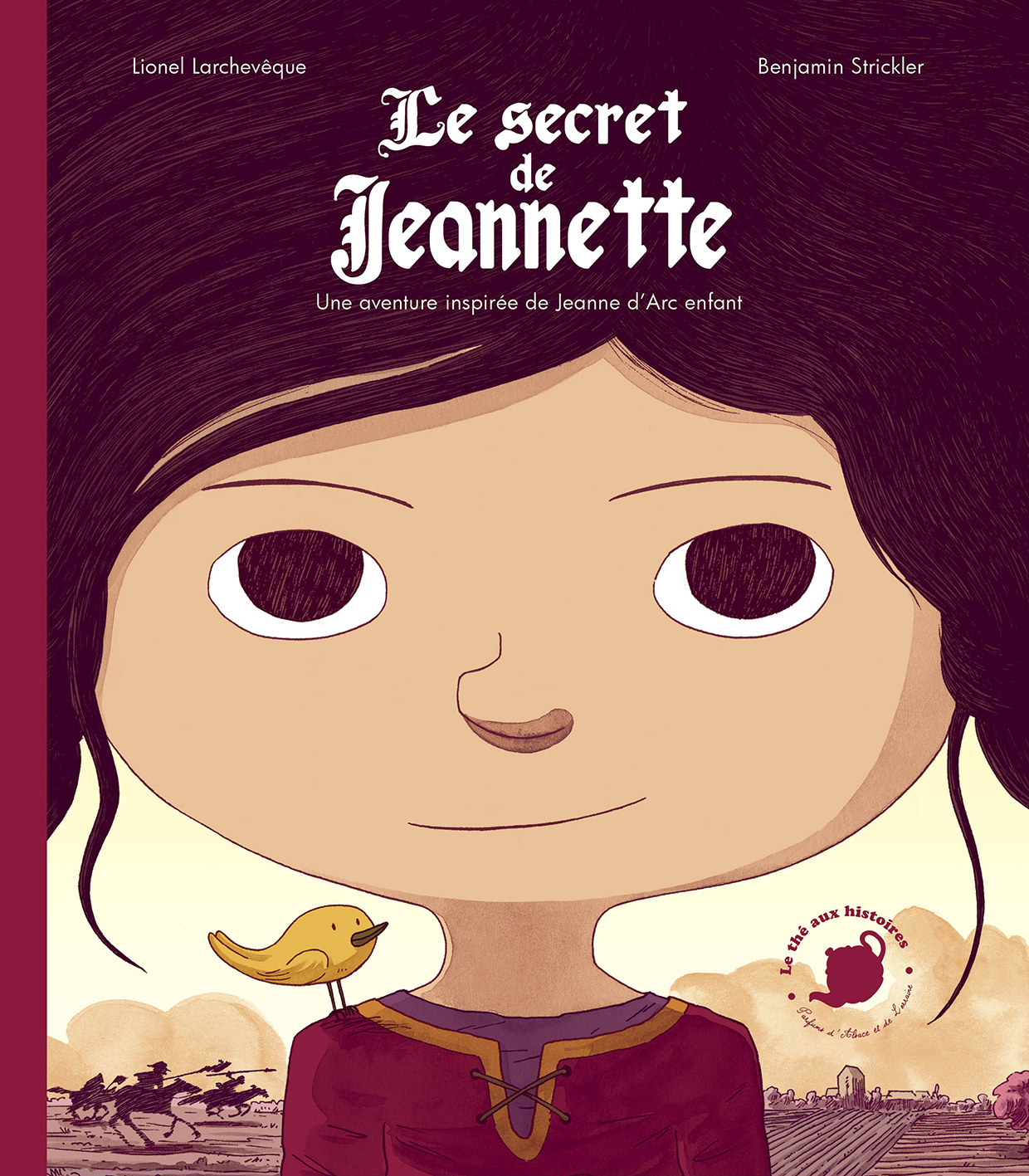 Le secret de Jeannette
