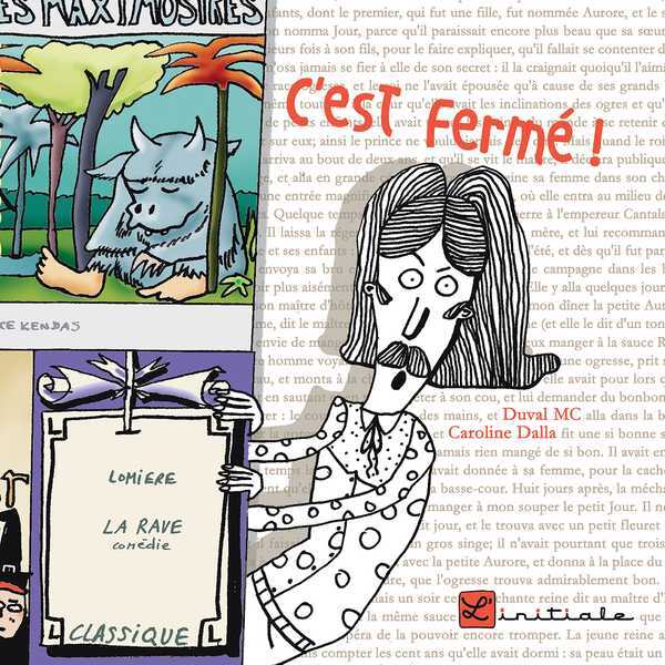C'EST FERME (nouvelle édition)
