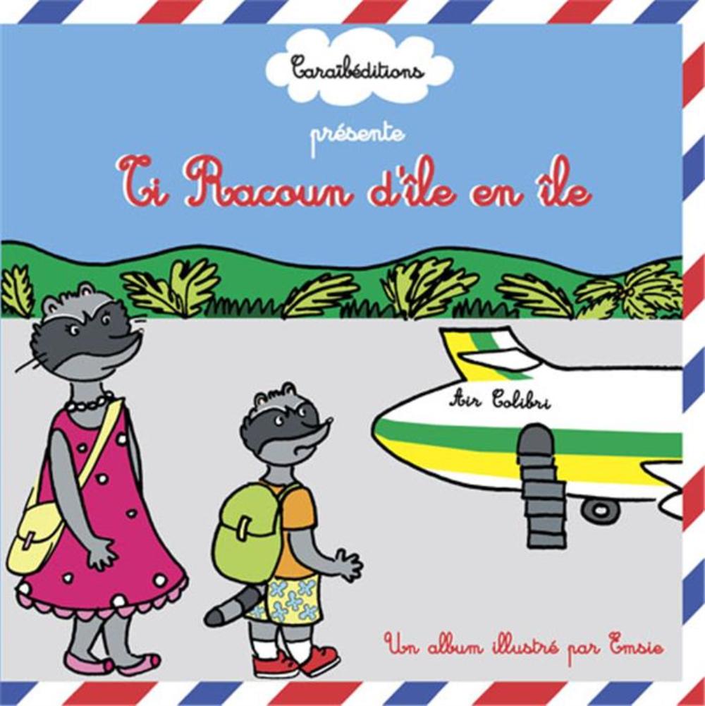 Ti Racoun d'île en île