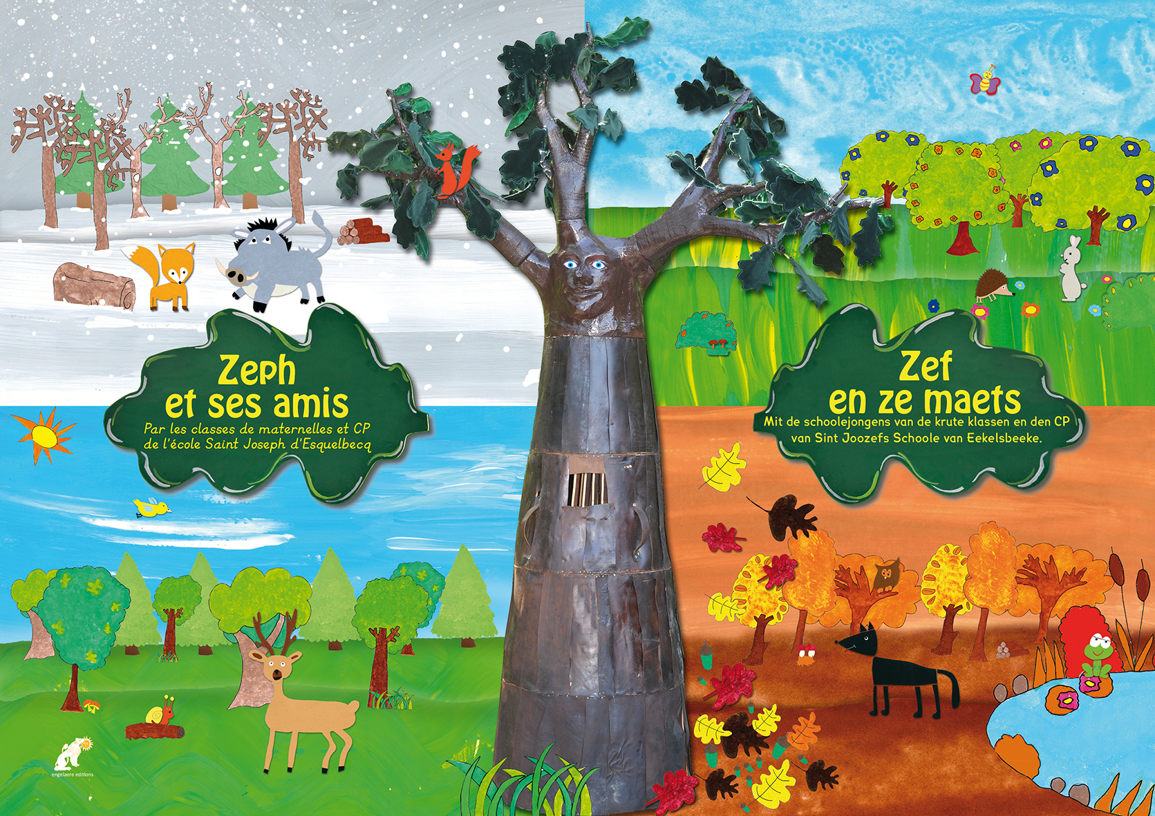 Zeph et ses amis - Zef en ze maets