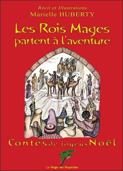 LES ROIS MAGES PARTENT A L'AVENTURE