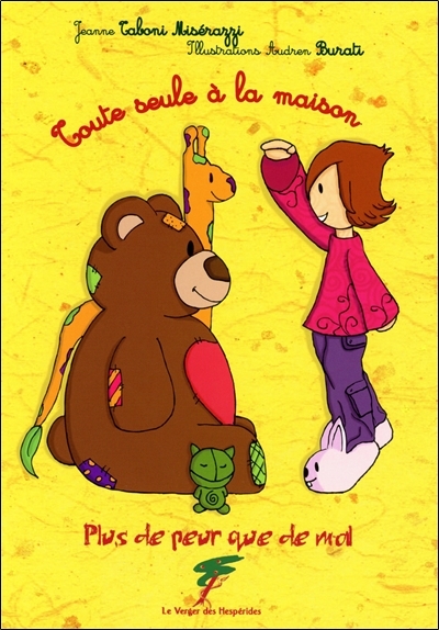 TOUTE SEULE A LA MAISON - PLUS DE PEUR QUE DE MAL