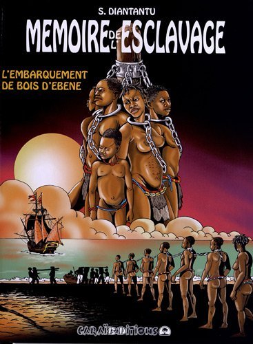 L'embarquement de bois d'ébène