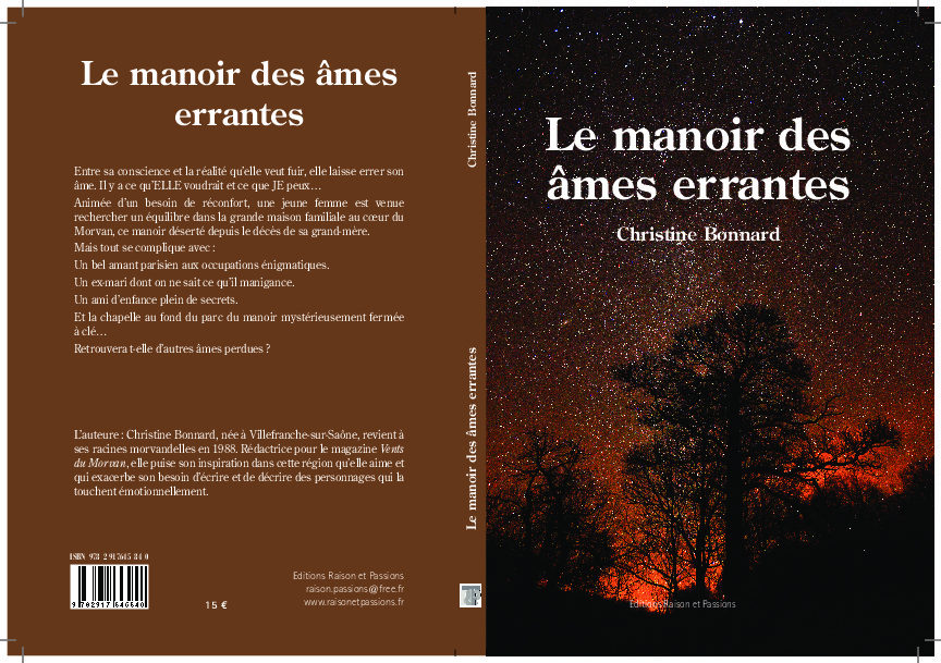 LE MANOIR DES AMES ERRANTES