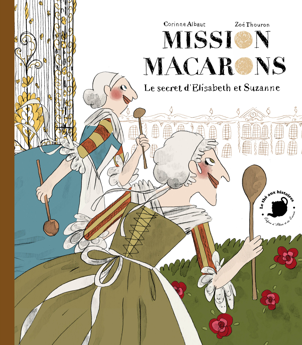 Mission Macarons