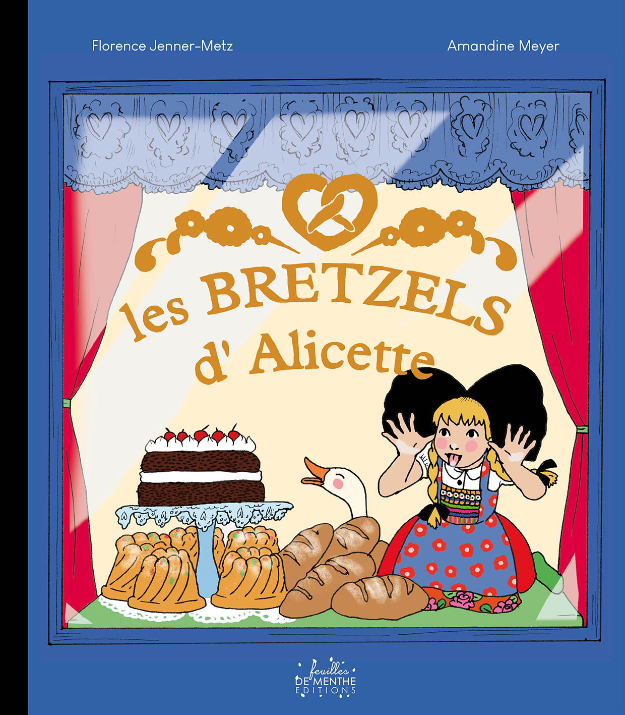 Les Bretzels d'Alicette