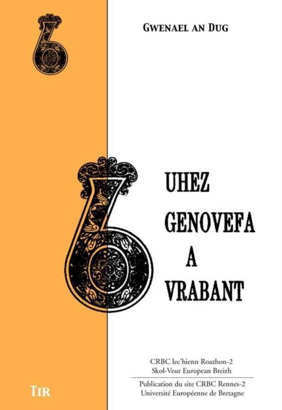 Buhez Genovefa a Vrabant