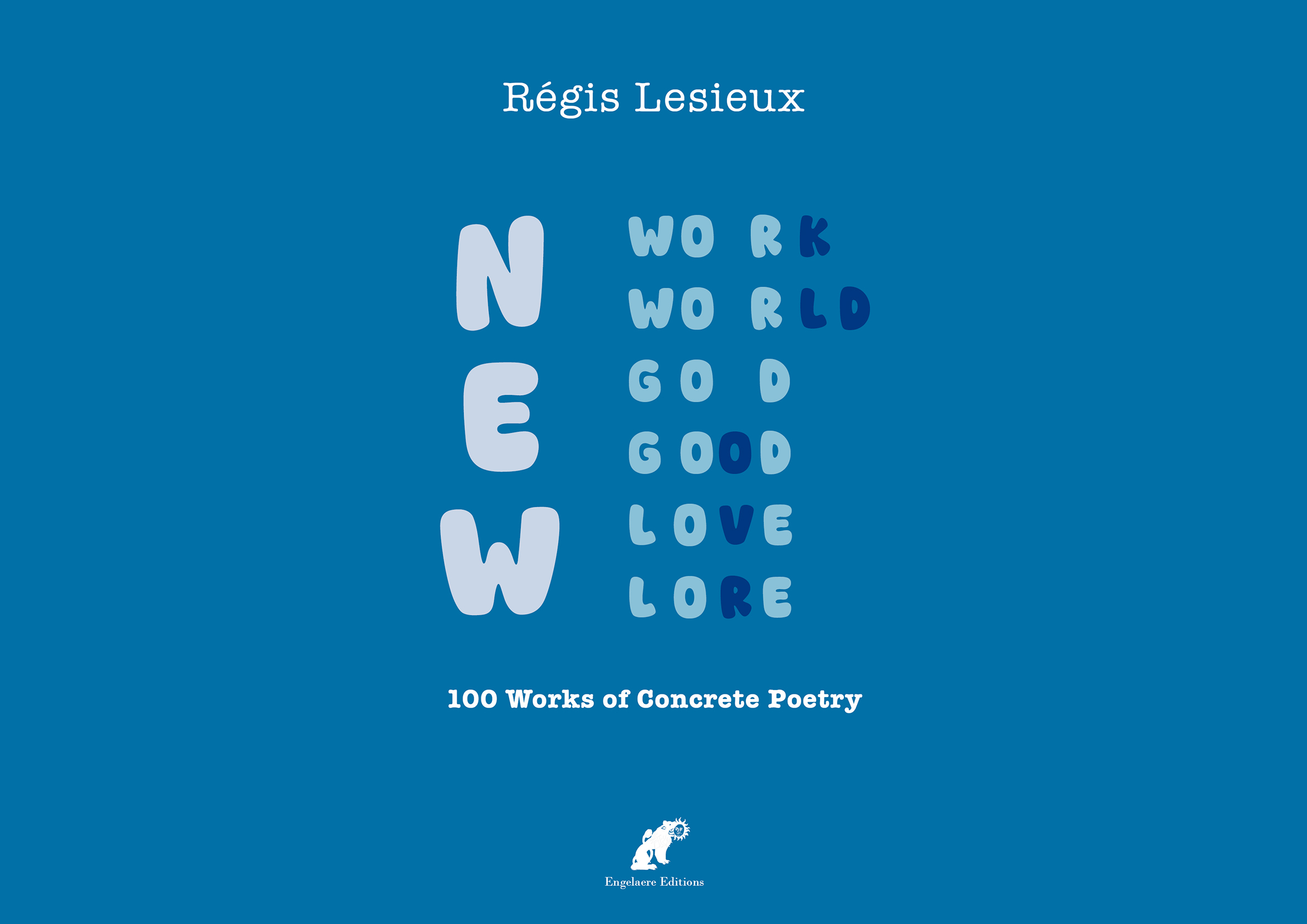 NEW Work/World/God/Good/Love/Lore