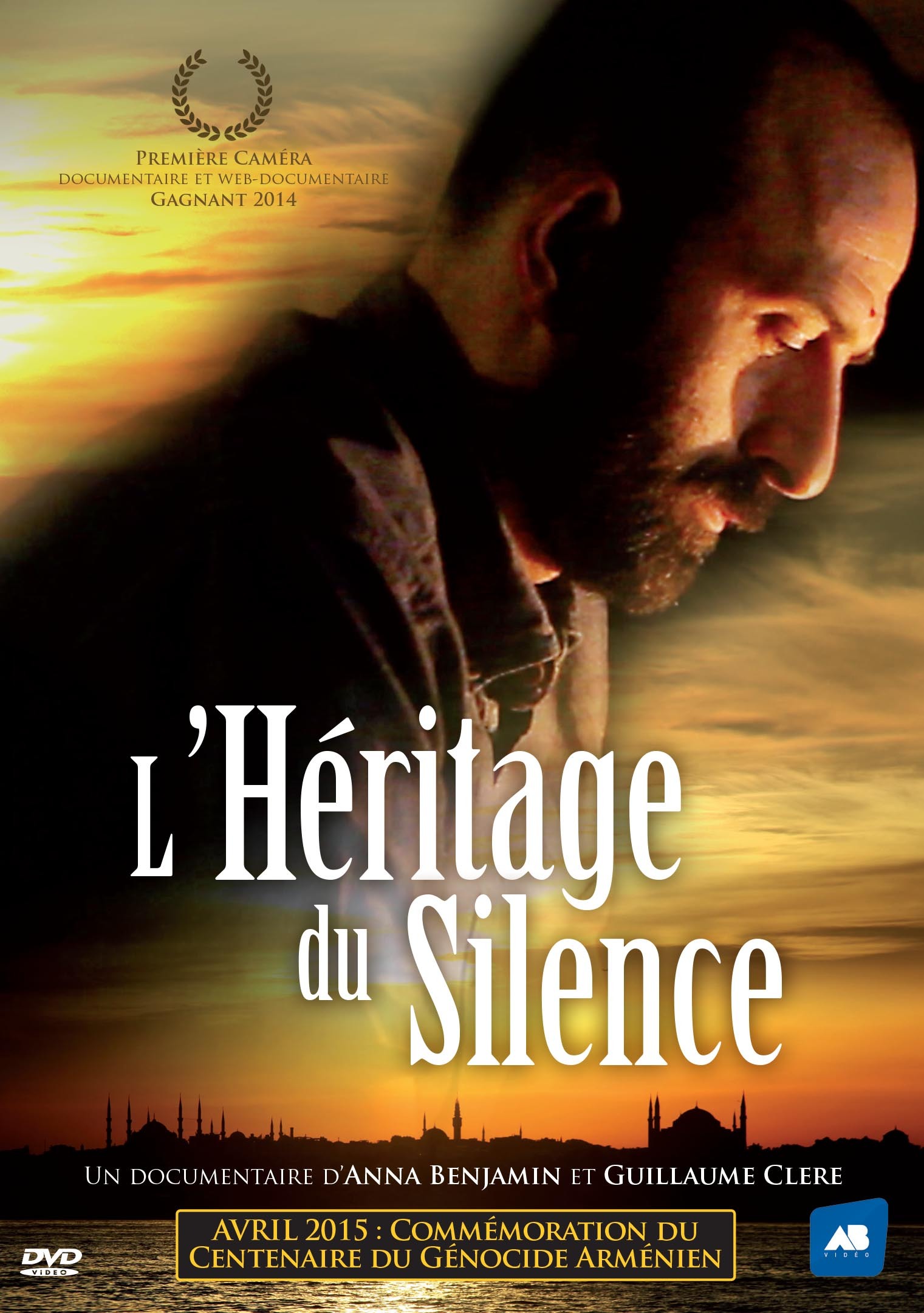 HERITAGE DU SILENCE (L) - DVD