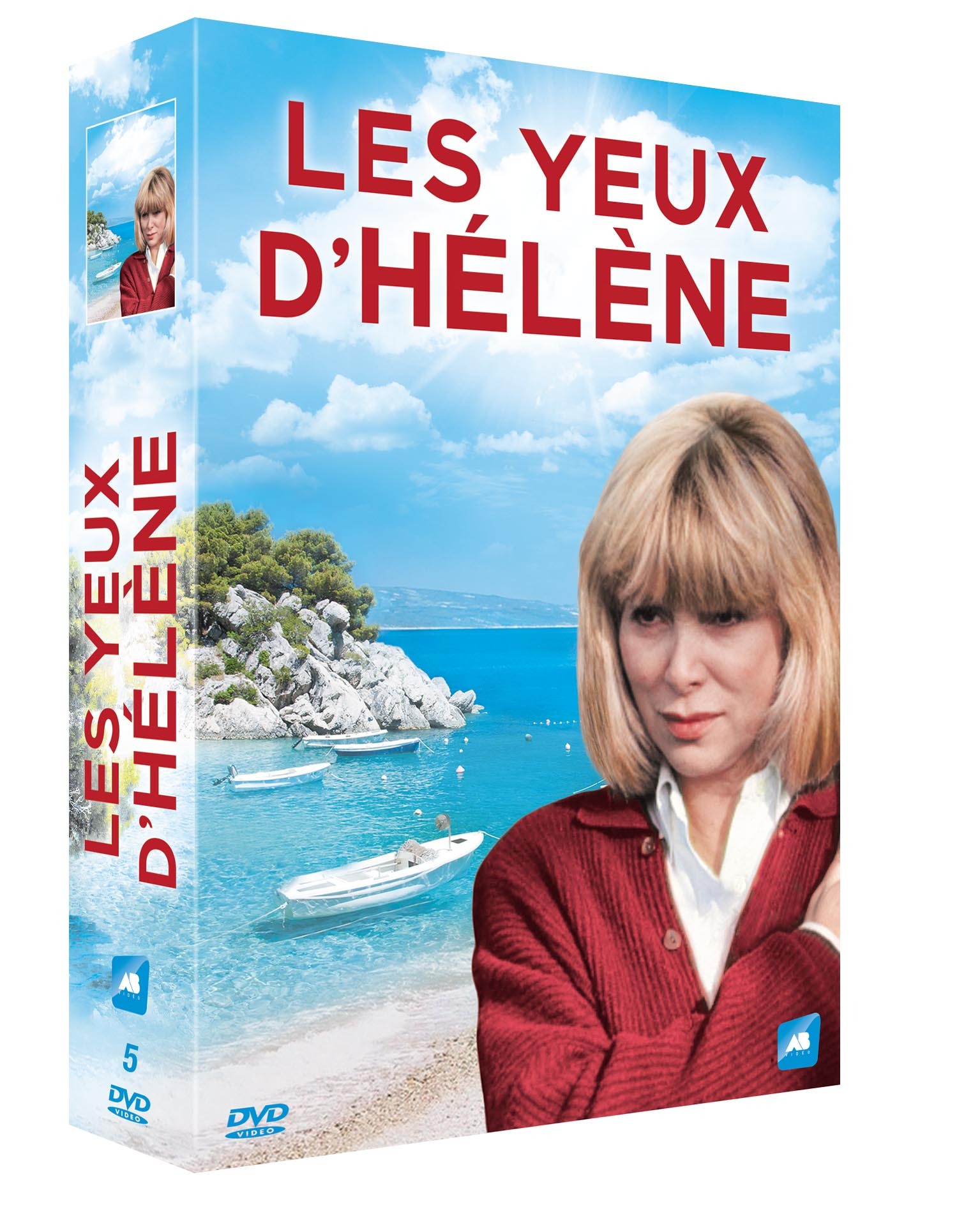 YEUX D'HELENE (LES) - 5 DVD