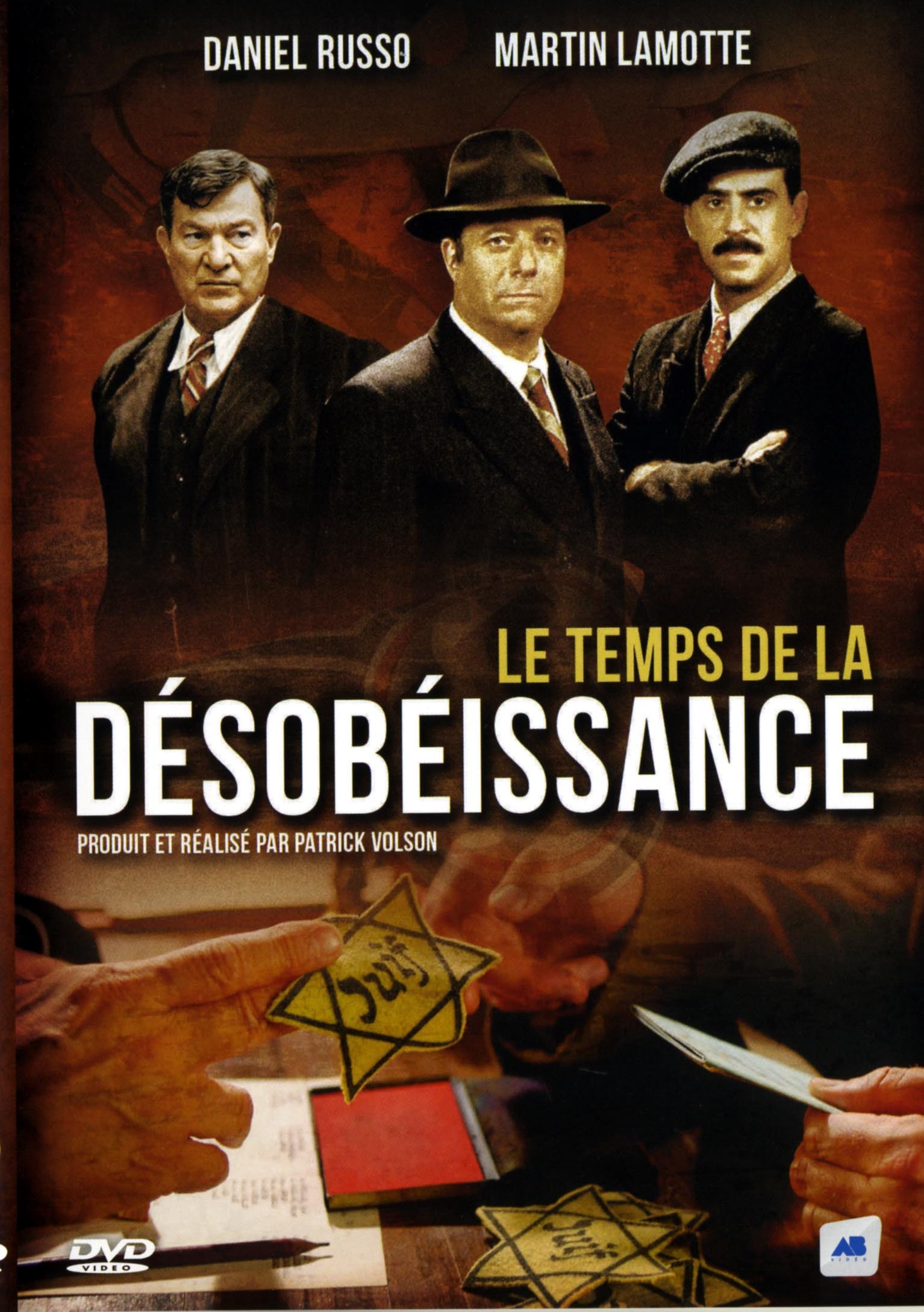 TEMPS DE LA DESOBEISSANCE (LE) - DVD