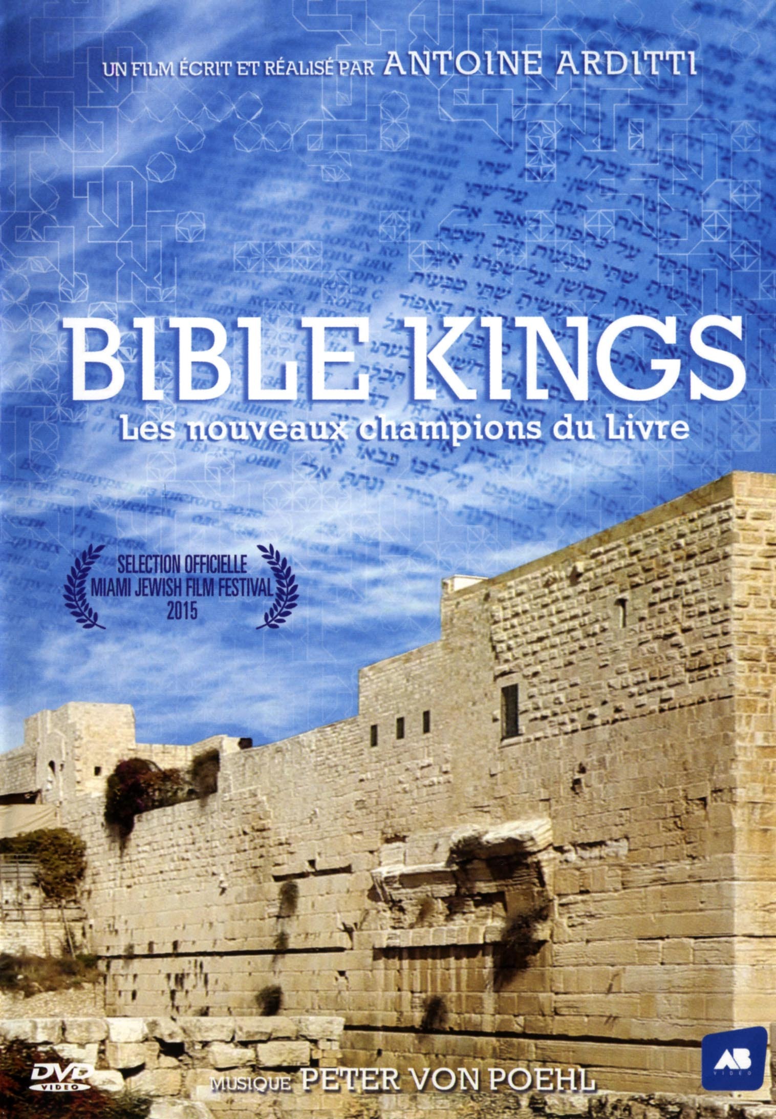 BIBLE KINGS - DVD