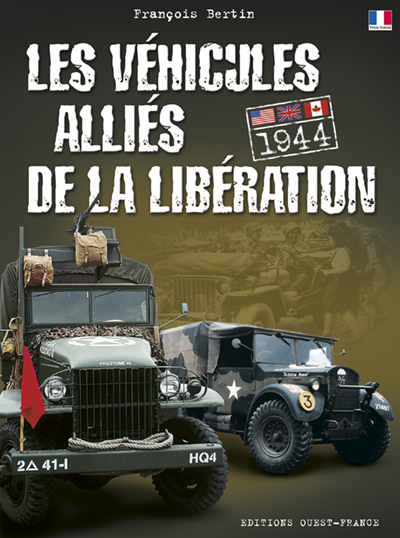 Les véhicules alliés de la Libération