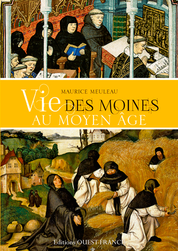Vie des moines au Moyen Âge