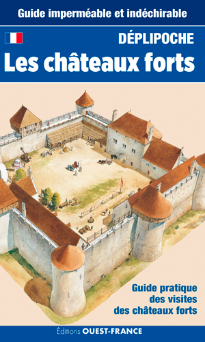 Déplipoche - Les châteaux forts