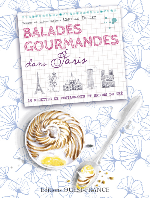 Balades gourmandes dans Paris