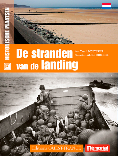 Plages du débarquement - Néerlandais, Flamand