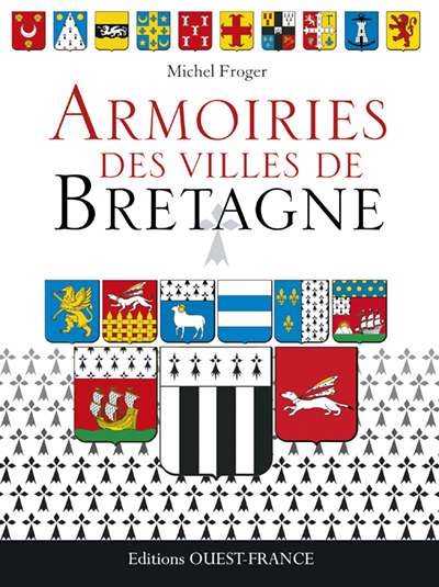 Armoiries des villes de Bretagne