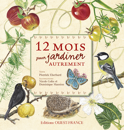 12 mois  pour jardiner autrement
