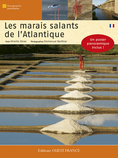 Les marais salants de l'Atlantique