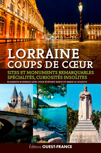 Lorraine coups de coeur