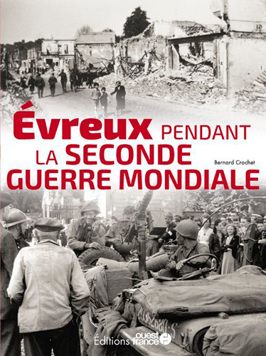 Evreux pendant la Seconde Guerre mondiale