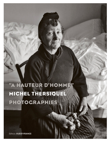 A hauteur d'homme. Michel Thersiquel -