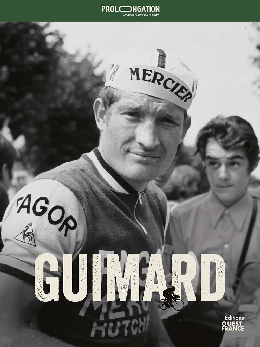 Prolongation - Cyrille Guimard