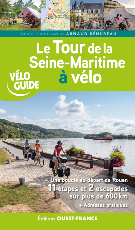 Le Tour de la Seine-Maritime à vélo
