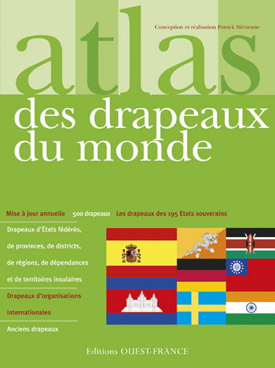 Atlas des drapeaux du monde