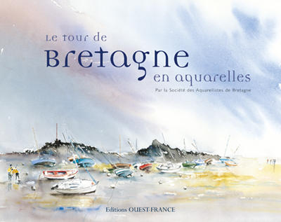 Tour de Bretagne en aquarelles