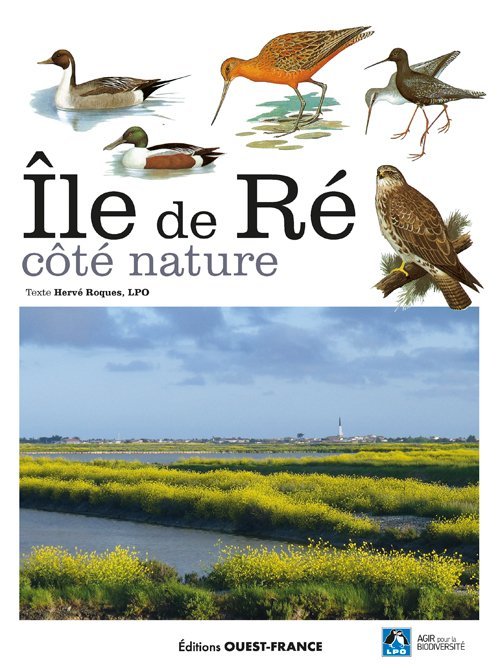 ILe de Ré, côté nature
