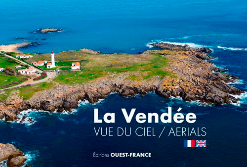 La Vendée vue du ciel (Fr/Ang)