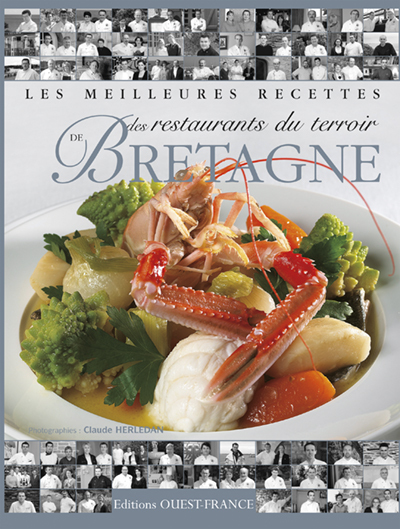 Meilleures recettes des restaurants du terroir de Bretagne