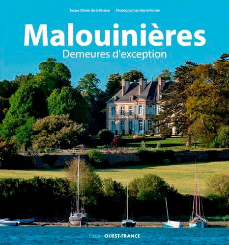 Malouinières, demeures d'exception
