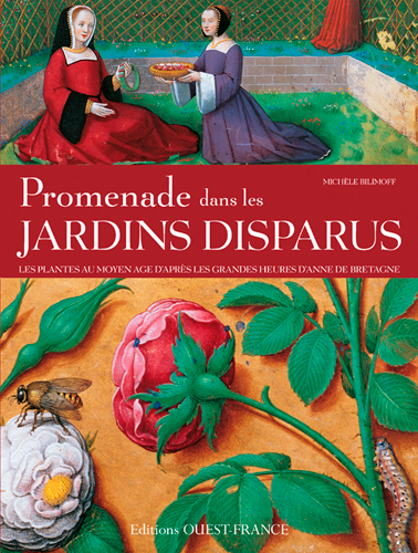 Promenade dans les jardins disparus