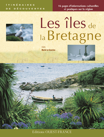 Les îles de la Bretagne