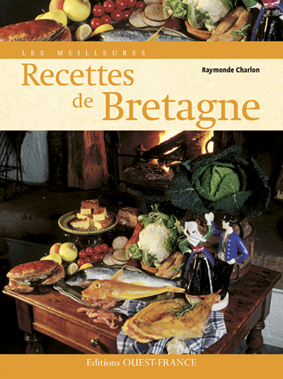 Les Meilleures Recettes de Bretagne