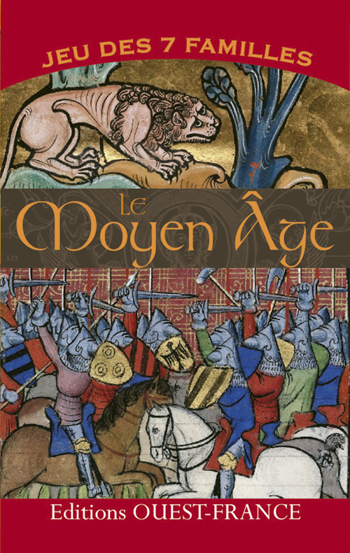 Jeu des 7 familles : Le Moyen Age