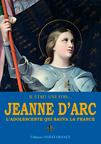 Il était une fois.... Jeanne d'Arc
