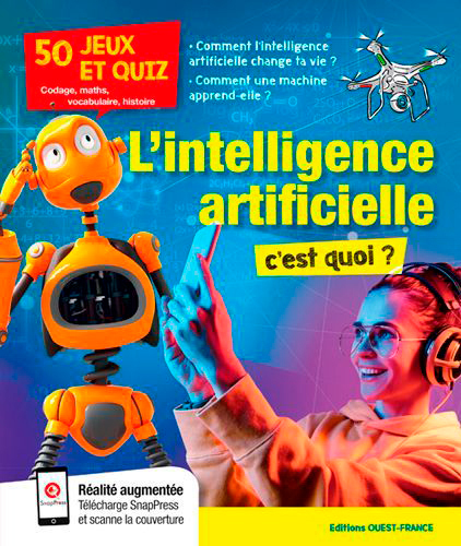 L'intelligence artificielle, c'est quoi