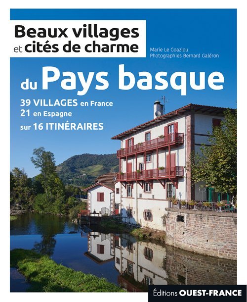 Beaux villages et cités de charme du Pays basque
