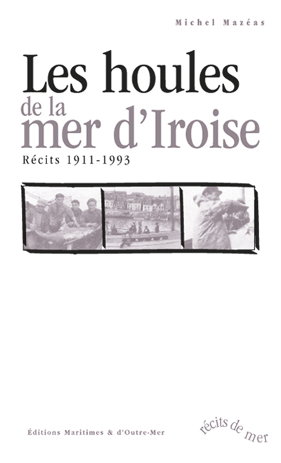 Les Houles de la mer d'Iroise