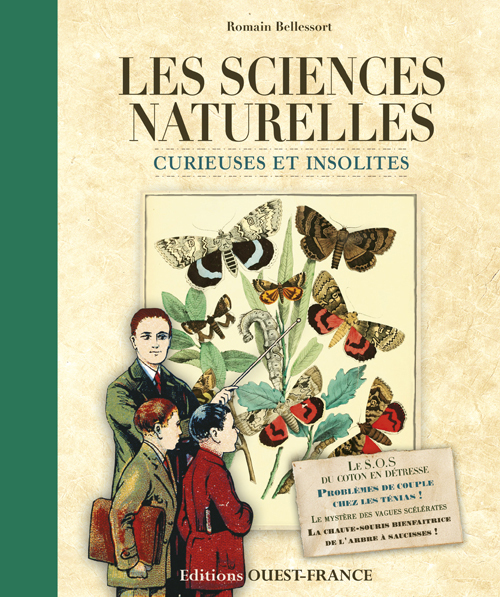 Les sciences naturelles curieuses et insolites
